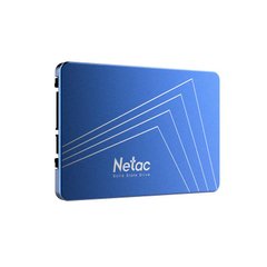 Накопичувач SSD Netac 2.5" 128GB SATA N600S