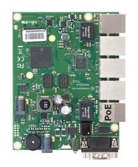 Маршрутизатор MikroTik RouterBOARD RB450Gx4 RB450GX4 фото
