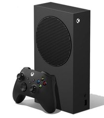 Ігрова консоль Xbox Series S 1TB, чорна XXU-00010 photo