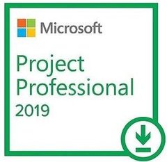 Програмний продукт Microsoft Project Pro 2019 Win All Lng PKL Online DwnLd C2R NR