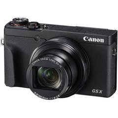 Цифр. фотокамера Canon Powershot G5 X Mark II Black 
3070C013 фото