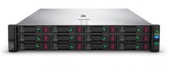 Сервер HPE DL380 Gen10 4208 2.1GHz/8-core/1P/32GB-R/P816i-a/NC/1Gb 4-port FLR-T/12LFF/ 2x800W RPS Srv P20172-B21 фото