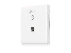 Точка доступа TP-LINK EAP115 WALL N300 1хFE LAN PoE под розетку EAP115-WALL фото