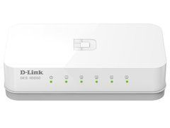 Коммутатор D-Link DES-1005C 5xFE, Неуправляемый DES-1005C фото