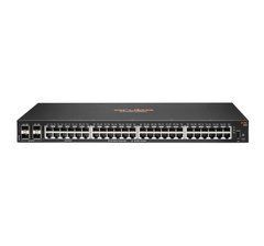 Комутатор HPE Aruba 6100, 48xGE, 4xSFP+ Ports, LT Warranty JL676A photo