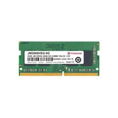 Пам'ять ноутбука Transcend DDR4 8GB 2666 
JM2666HSG-8G фото