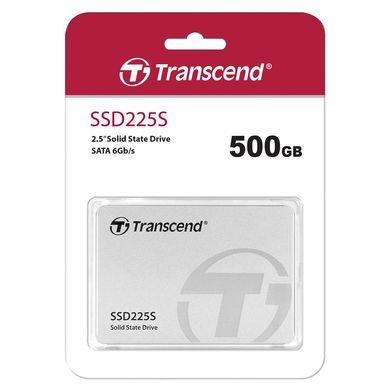 Накопитель SSD Transcend 2.5" 500GB SATA 225S