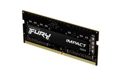 Память ноутбука Kingston DDR4 32GB KIT (16GBx2) 3200 FURY Impact KF432S20IBK2/32 фото