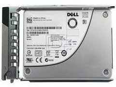 Накопичувач Dell 960GB SSD SATA Read Intensive 6Gbps 512e 2.5in with 3.5in HYB CARR Hot-Plug 345-BEGN фото