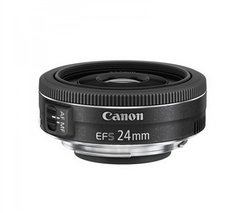 Объектив Canon EF-S 24mm f/2.8 STM 9522B005 photo