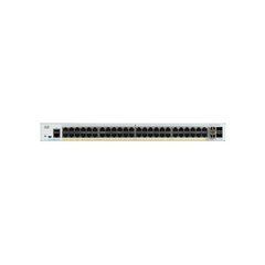 Комутатор Cisco Catalyst 1000 48port GE, POE, 4x1G SFP C1000-48P-4G-L фото