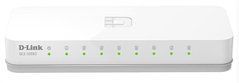 Коммутатор D-Link DES-1008C 8xFE, Неуправляемый DES-1008C фото