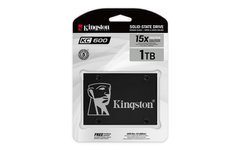 Накопитель SSD Kingston 2.5" 1TB KC600 SATA KC600