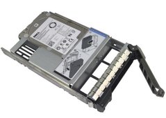 Накопичувач на жорстких магнітних дисках Dell 2.4TB SAS ISE 12Gbps 10K 512e 2.5in Hot-Plug 161-BCHF photo