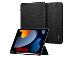 Чехол Spigen для Apple iPad 10.2" (2021-2020-2019) Urban Fit, Black ACS01060 фото