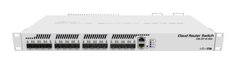 Комутатор MikroTik Cloud Router Switch 317-1G-16S+RM CRS317-1G-16S+RM фото
