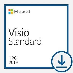Програмний продукт Microsoft Visio Std 2019 Win All Lng PKL Online DwnLd C2R NR 
D86-05822 photo