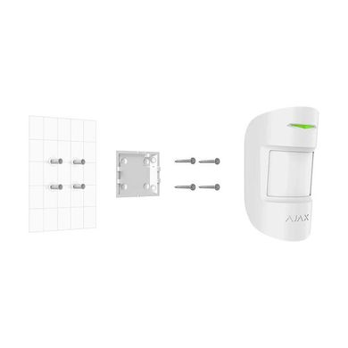 Кріплення Smartbracket для Ajax MotionProtect, білий 000020240 фото