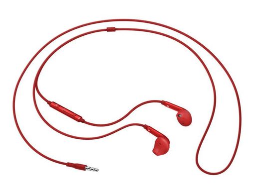 Провідна гарнітура Samsung Earphones In-ear Fit Red 
EO-EG920LREGRU фото