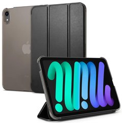 Чехол Spigen для iPad Mini 6 (2021) Smart Fold, Black ACS03763 фото