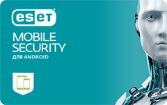 Програмна продукція 'ESET Mobile Security' (A1). На 1 рік. Для захисту 1 об'єкту