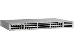 Комутатор Cisco Catalyst 9200L 48-port data, 4 x 1G, Network Essentials C9200L-48T-4G-E фото