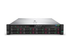 Сервер HPE DL380 Gen10 3106 1.7GHz/8-core/1P 16GB s100i SATA 8LFF 500W Ety Svr Rck