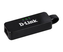Мережевий адаптер D-Link DUB-E100 1xFE, USB 
DUB-E100 фото