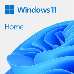 Примірник ПЗ Microsoft Windows 11 Home 64Bit, англійська, диск DVD 
KW9-00632 фото