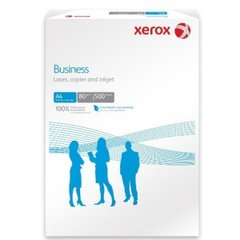 Бумага Xerox офисная A4 Business 80г/м2 500л. (Class B) 003R91820 фото