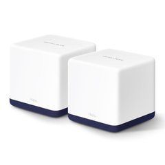 Маршрутизатор MERCUSYS HALO H50 2PK AC1900 3xGE LAN/WAN MESH HALO-H50G-2-PACK фото
