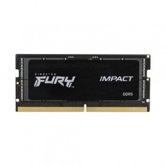 Память ноутбука Kingston DDR5 16GB 4800 FURY Impact KF548S38IB-16 photo