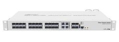 Комутатор MikroTik Cloud Router Switch 328-4C-20S-4S+RM CRS328-4C-20S-4S+RM фото