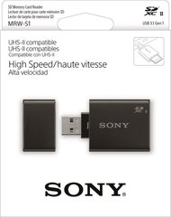 Кардрідер Sony UHS-II SD Memory Card Reader High Speed