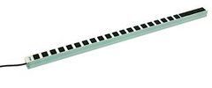 Устройство распределения электропитания ZPAS 0U 1076mm, 20хС13, 4xC19, вилка С20 WZ-LZ16-60-00-000/C20 фото