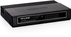 Коммутатор TP-LINK TL-SF1016D 16xFE неуправляемый TL-SF1016D фото