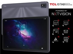Планшет TCL 10 TABMAX LTE (9295G) 10.4”/FHD/4GB/64GB/WiFi/4GLTE Space Gray 9295G-2DLCUA11 photo