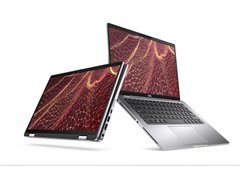 Ноутбук Dell Latitude 7430 2-in-1 14" FHD Touch, Intel i7-1265U, 16GB, F512GB, UMA, Win11P, чорний (N208L743014UA_W11P) N208L743014UA_W11P фото
