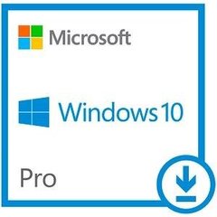 Програмний продукт Microsoft Win Pro 10 32-bit/64-bit All Lng PK Lic Online DwnLd NR
