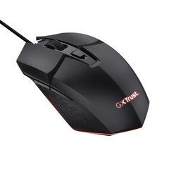 Мышь Trust GXT 109 FELOX RGB Black