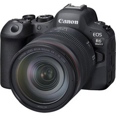 Цифр. фотокамера Canon EOS R6 Mark II + RF 24-105 f/4.0 L IS 5666C029 фото
