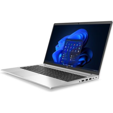 Ноутбук HP ProBook 450 G9 15.6" FHD IPS 250n/i7-1255U (1.7-4.7)/16Gb/SSD512Gb/Intel Iris X/FPS/Підсв/DOS (724Q0EA) 724Q0EA фото