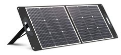 Легкая портативная солнечная панель 2E 100 Вт, 2S, 3M Anderson, QC3.0, 24 Вт +Type-C 45 Вт 2E-PSPLW100 фото