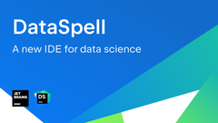 JetBrains DataSpell - Personal annual subscription