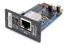 Інтерфейс DIGITUS SNMP Card V2.0 for 1.0-10kVA OnLine UPS