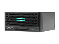 Сервер HPE MicroSvr Gen10+ E-2224 3.4GHz/4-core/1P 16GB UDIMM/1GB 4p/S100i w1TB SATA/4LFF NHP 180W Svr Twr 
P18584-421 фото