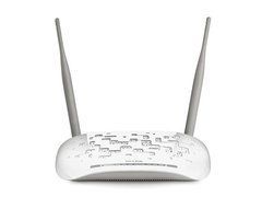 ADSL-Маршрутизатор TP-LINK TD-W8961N N300 ADSL2+ 4xFE LAN Annex A TD-W8961N фото