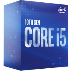 ЦПУ Intel Core i5-10400F 6C/12T 2.9GHz 12Mb LGA1200 65W w/o graphics Box