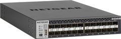 Комутатор NETGEAR M4300-24XF (XSM4324FS) 24xSFP+, 2x10GE combo, керований L3 з можливістю стекування XSM4324FS-100NES photo
