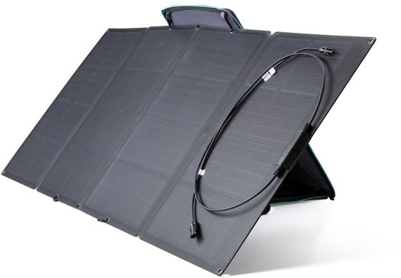 Сонячна панель EcoFlow 160W Solar Panel EFSOLAR160W фото